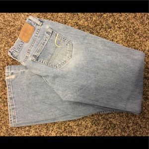American Eagle Boot Cut Jeans